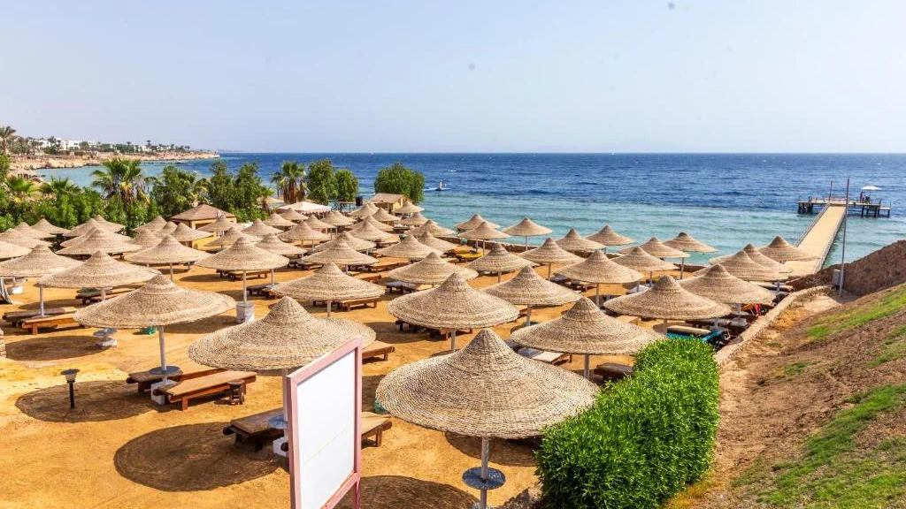 الفندق اكسبرينس كيروسيز بارك لاند ريزورت - شرم الشيخ